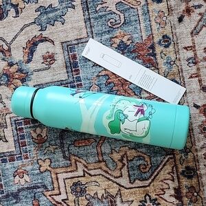 NEW H2GO Silo Water Bottle Girl STEM Empower theme 17oz